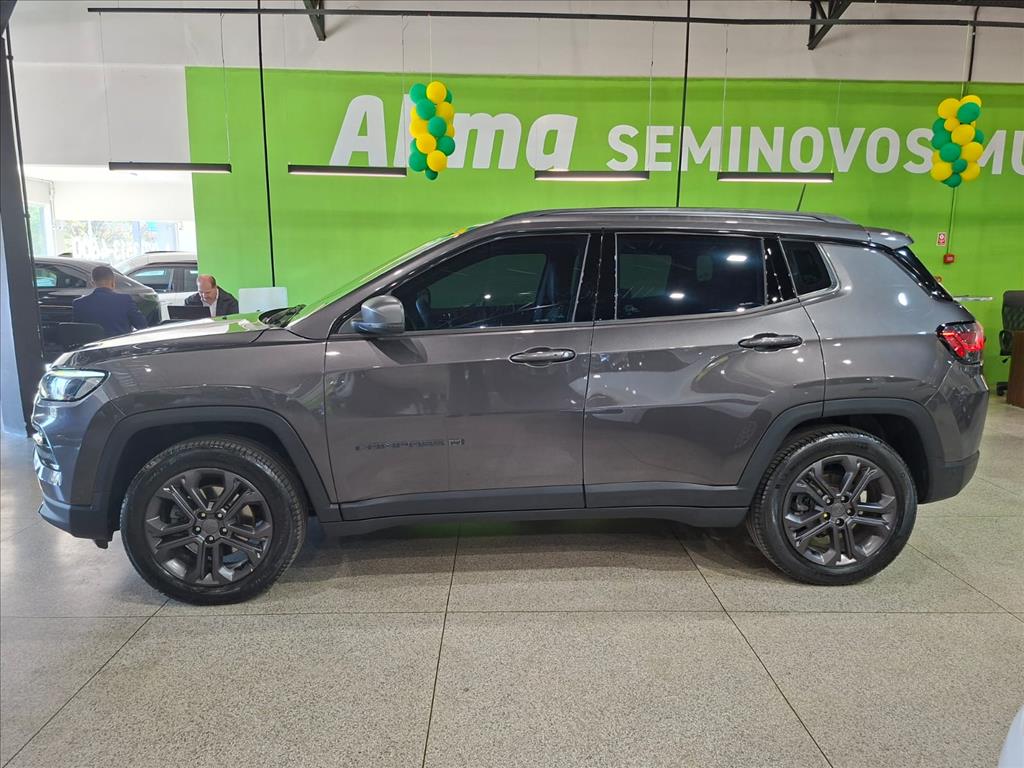 COMPASS 1.3 T270 TURBO FLEX LONGITUDE AT62