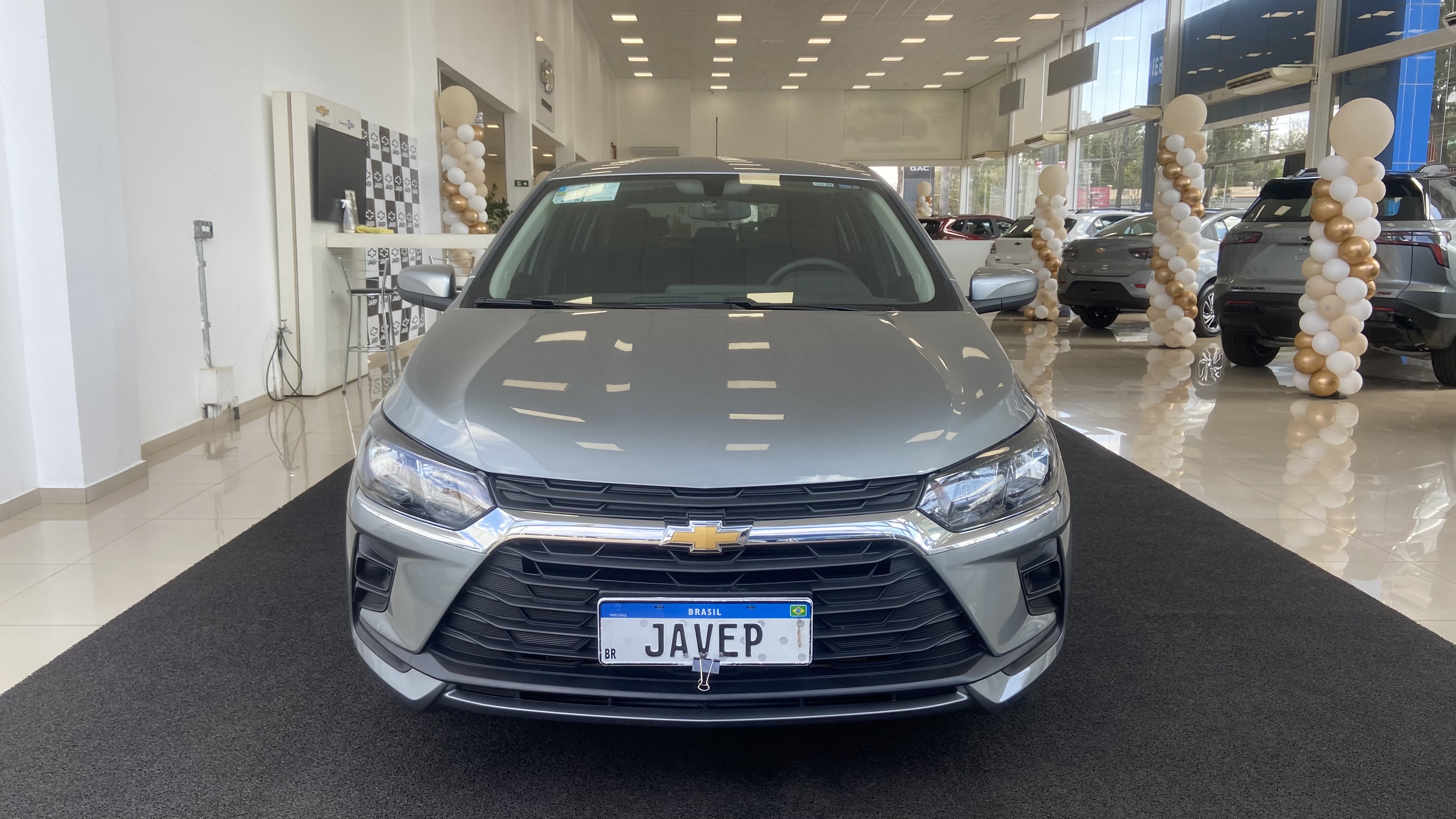 Chevrolet Onix 1.0 Turbo Flex LT Automático - foto 4