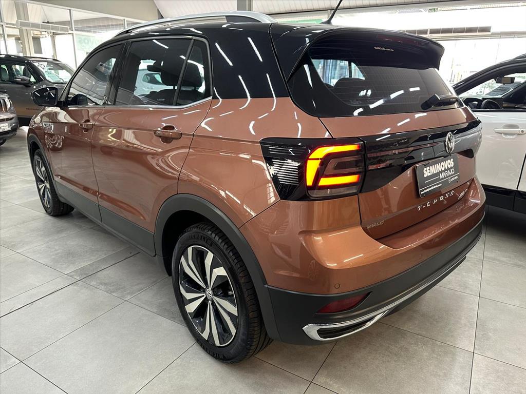 T-CROSS 1.4 250 TSI TOTAL FLEX HIGHLINE AUTOMÁTICO13