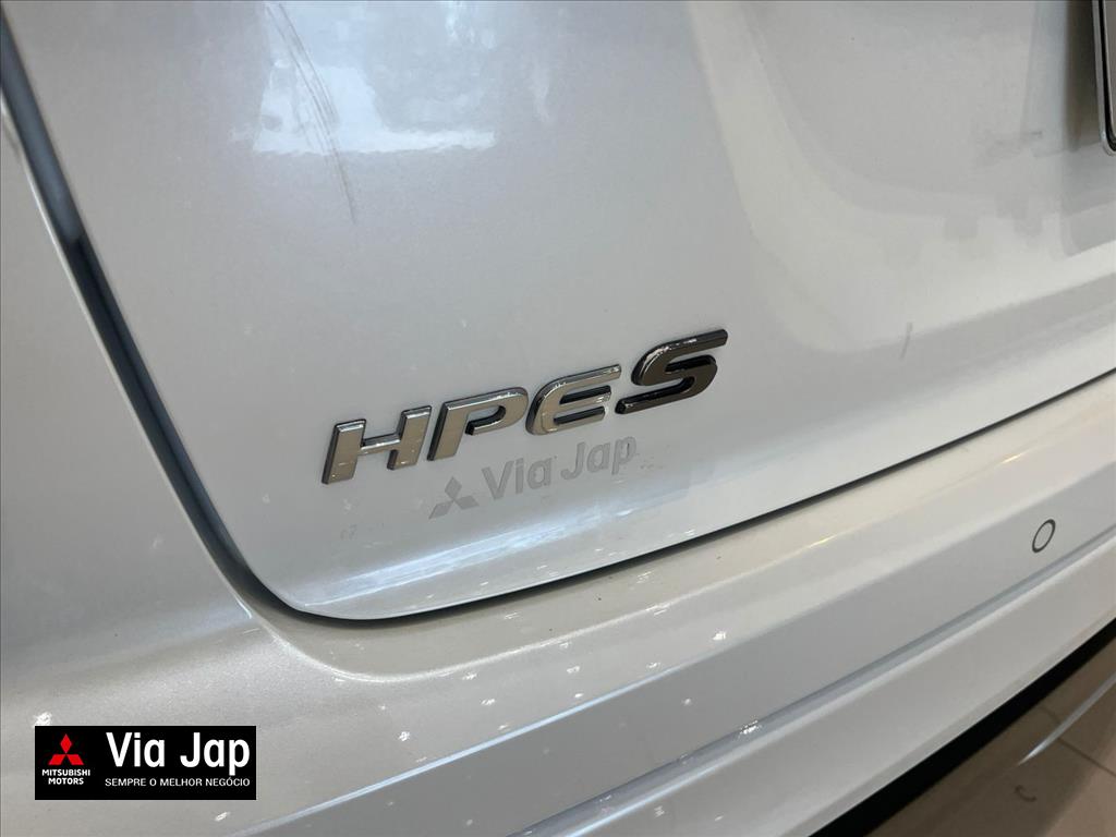 Mitsubishi-ECLIPSE CROSS-1.5 MIVEC TURBO GASOLINA HPE-S CVT