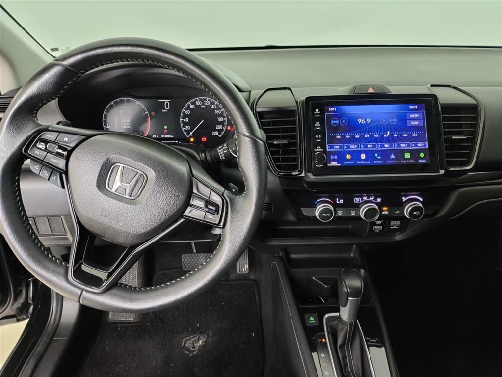 CITY 1.5 i-VTEC FLEX HATCH EXL CVT4