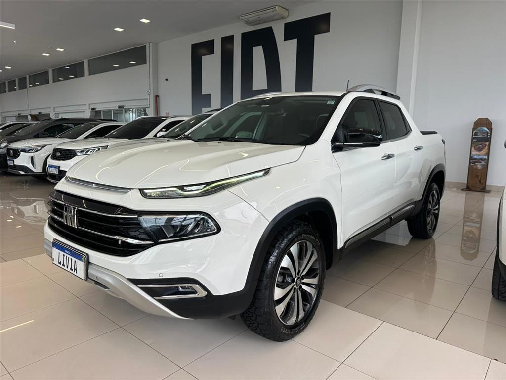 TORO 2.0 16V TURBO DIESEL VOLCANO 4WD AT92