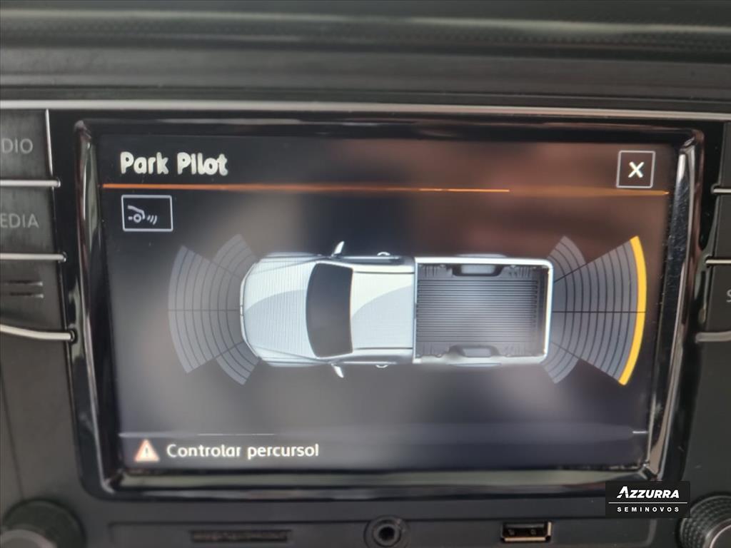 SAVEIRO 1.6 CROSS CD 16V FLEX 2P MANUAL14