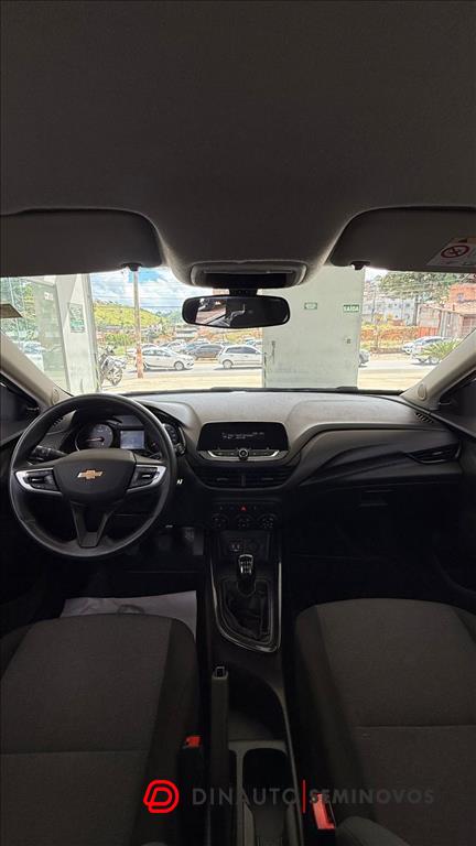 GM - Chevrolet-ONIX-1.0 FLEX MANUAL