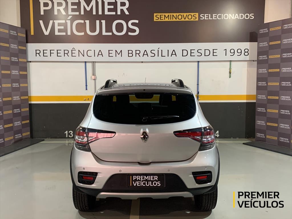 SANDERO 1.6 16V SCE FLEX ZEN MANUAL8