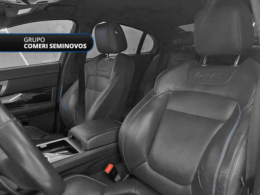 XFR 5.0 V8 32V GASOLINA 4P AUTOMÁTICO