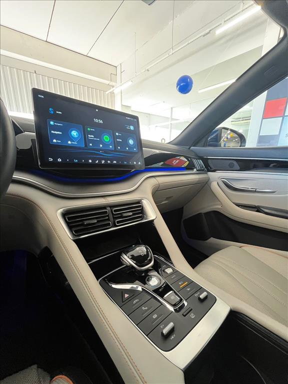 SONG PLUS 1.5 DM-I HÍBRIDO AUTOMÁTICO9