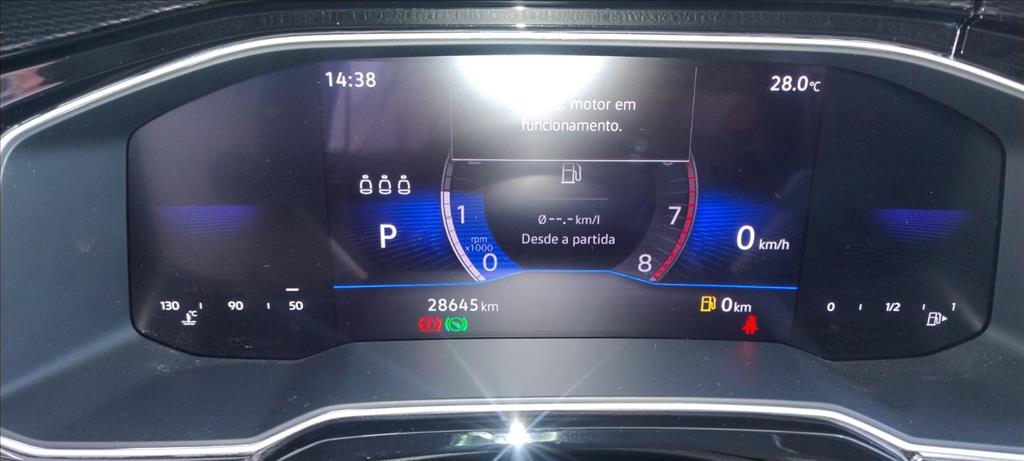 POLO 1.0 170 TSI SENSE AUTOMÁTICO7