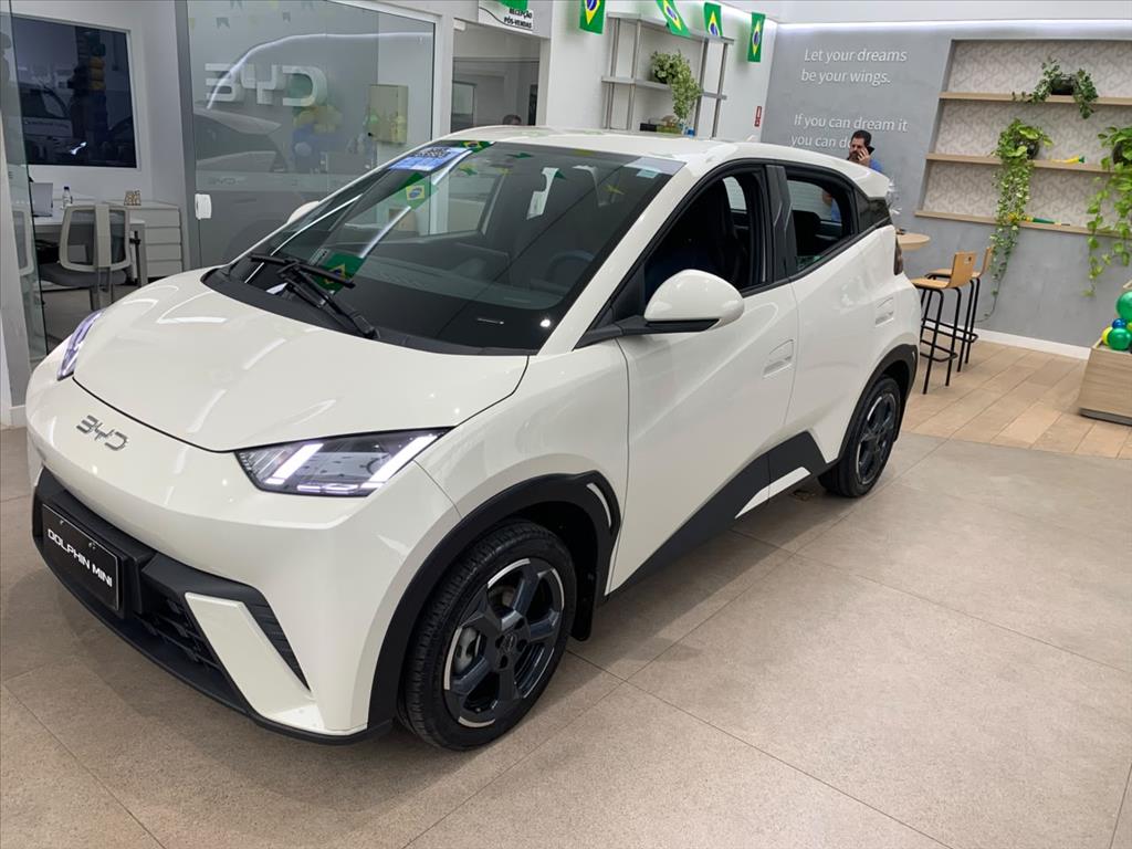 DOLPHIN MINI 38 KW ELÉTRICO 5L