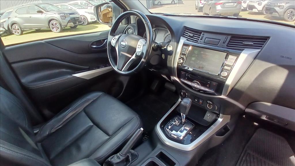 FRONTIER 2.3 16V TURBO DIESEL LE CD 4X4 AUTOMÁTICO15
