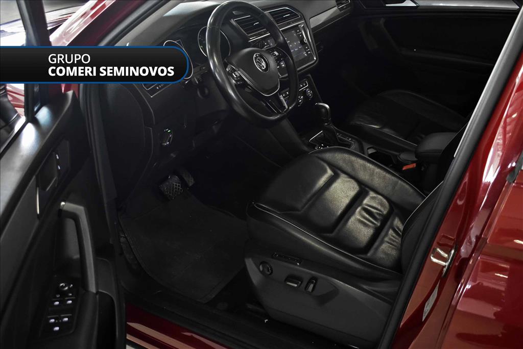 TIGUAN 1.4 250 TSI TOTAL FLEX ALLSPACE COMFORTLINE TIPTRONIC6