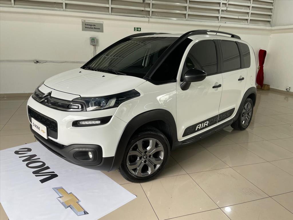 Imagem do carro CITROEN AIRCROSS