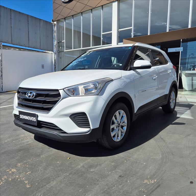 CRETA 1.6 16V FLEX ACTION AUTOMÁTICO2