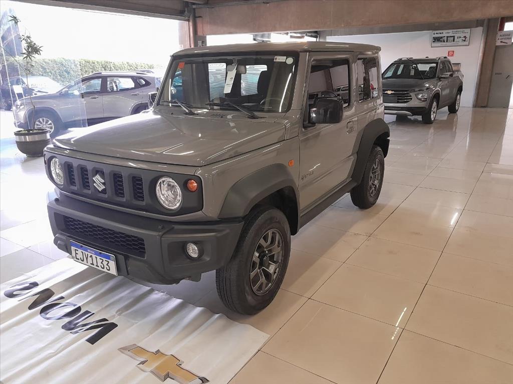 Imagem do veículo em oferta JIMNY