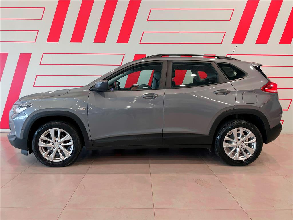 TRACKER 1.0 TURBO FLEX LTZ AUTOMÁTICO4 TRACKER 1.0 TURBO FLEX LTZ AUTOMÁTICO4