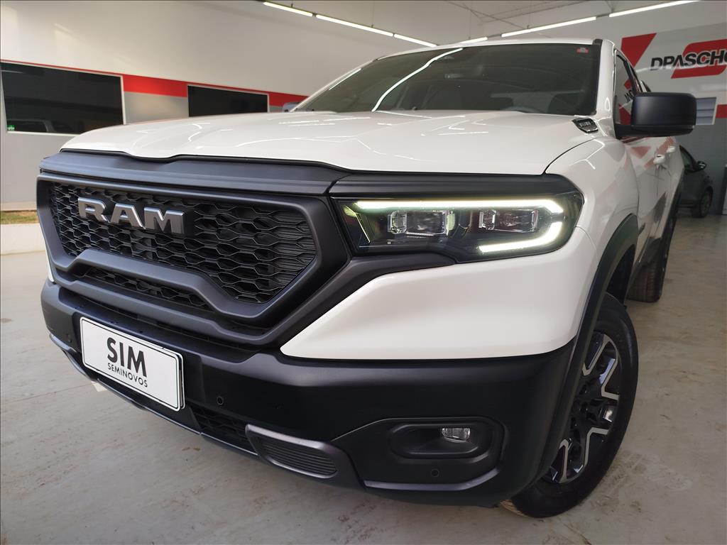 Ram Rampage 2024 à venda