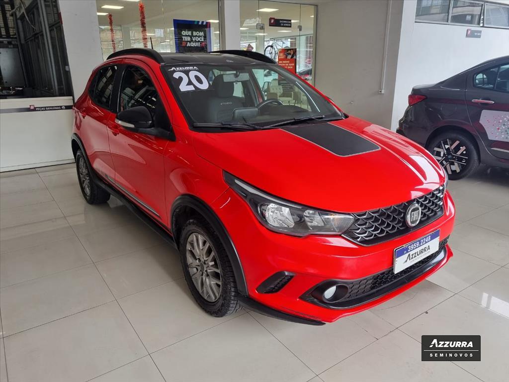 ARGO 1.3 FIREFLY FLEX TREKKING MANUAL1