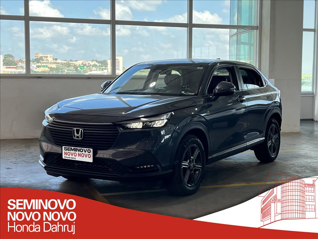 HR-V 1.5 DI I-VTEC FLEX EXL CVT