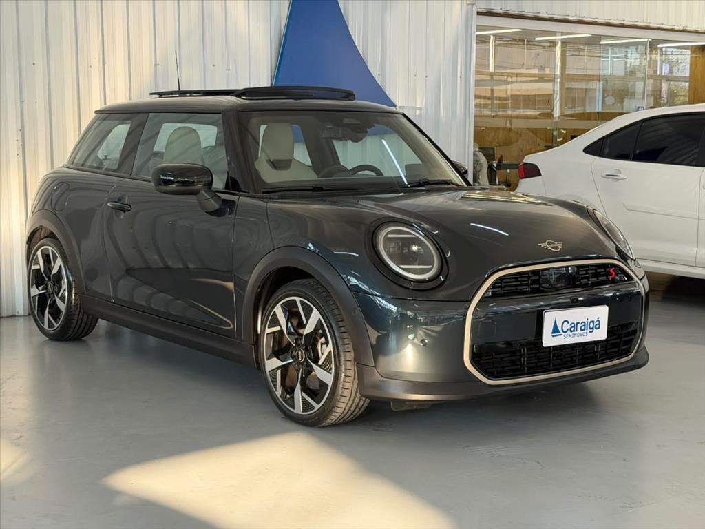 COOPER 2.0 16V TWINPOWER GASOLINA S TOP 2P STEPTRONIC7