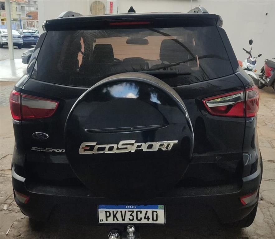 ECOSPORT 1.5 TI-VCT FLEX SE AUTOMÁTICO