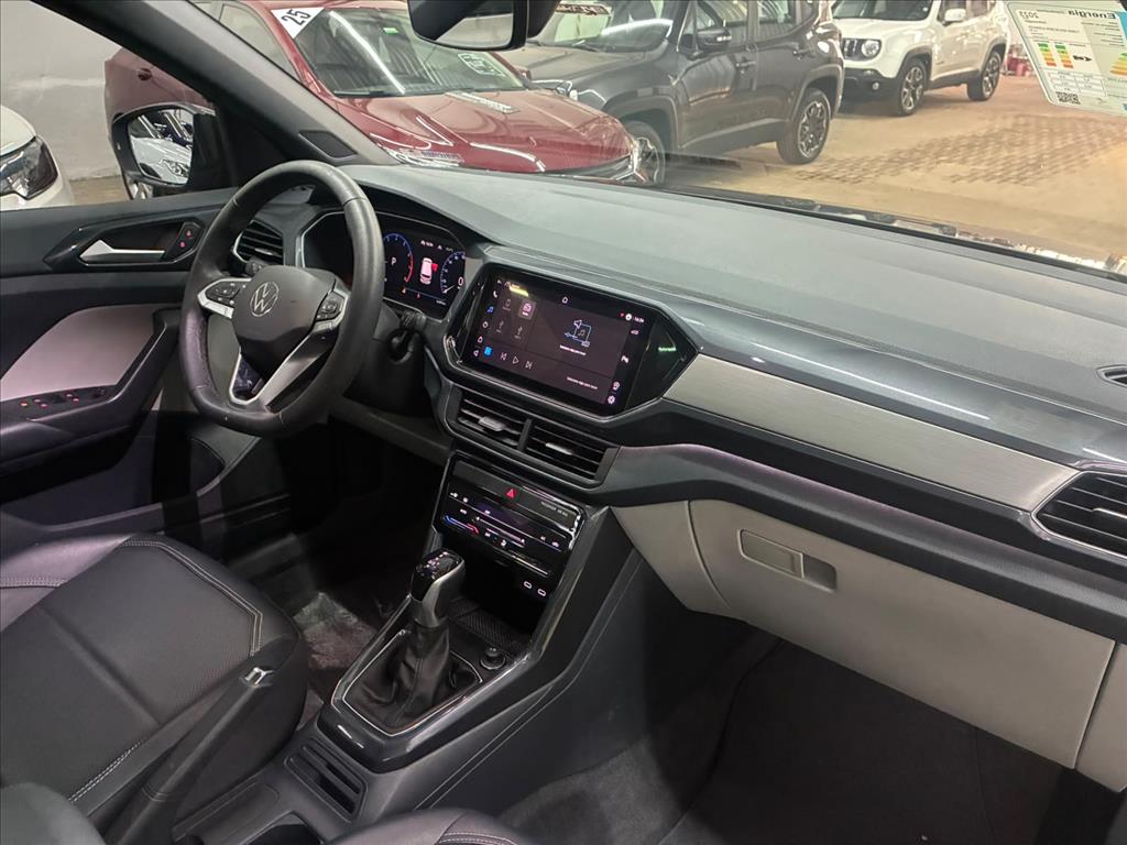 T-CROSS 1.4 250 TSI TOTAL FLEX HIGHLINE AUTOMÁTICO6