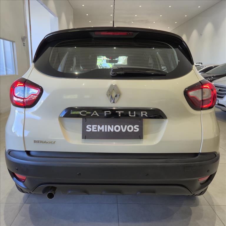 CAPTUR 1.6 16V SCE FLEX LIFE X-TRONIC4