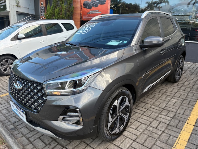 TIGGO 5x 1.5 VVT TURBO iFLEX SPORT CVT1