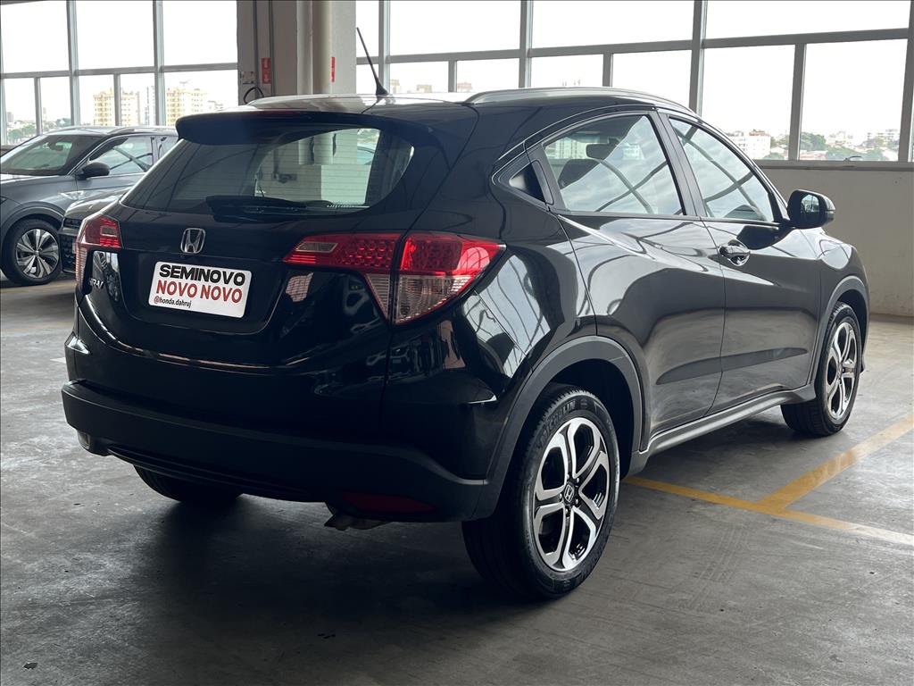 HR-V 1.8 16V FLEX EX 4P AUTOMÁTICO4