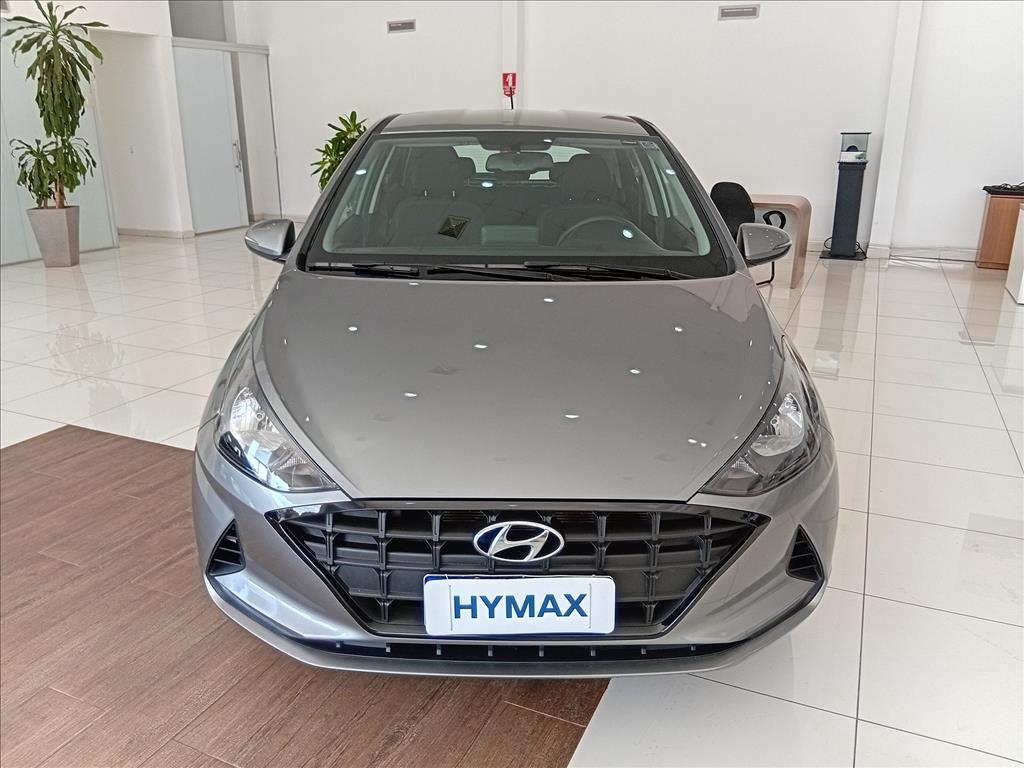 HB20 1.0 12V FLEX EVOLUTION MANUAL