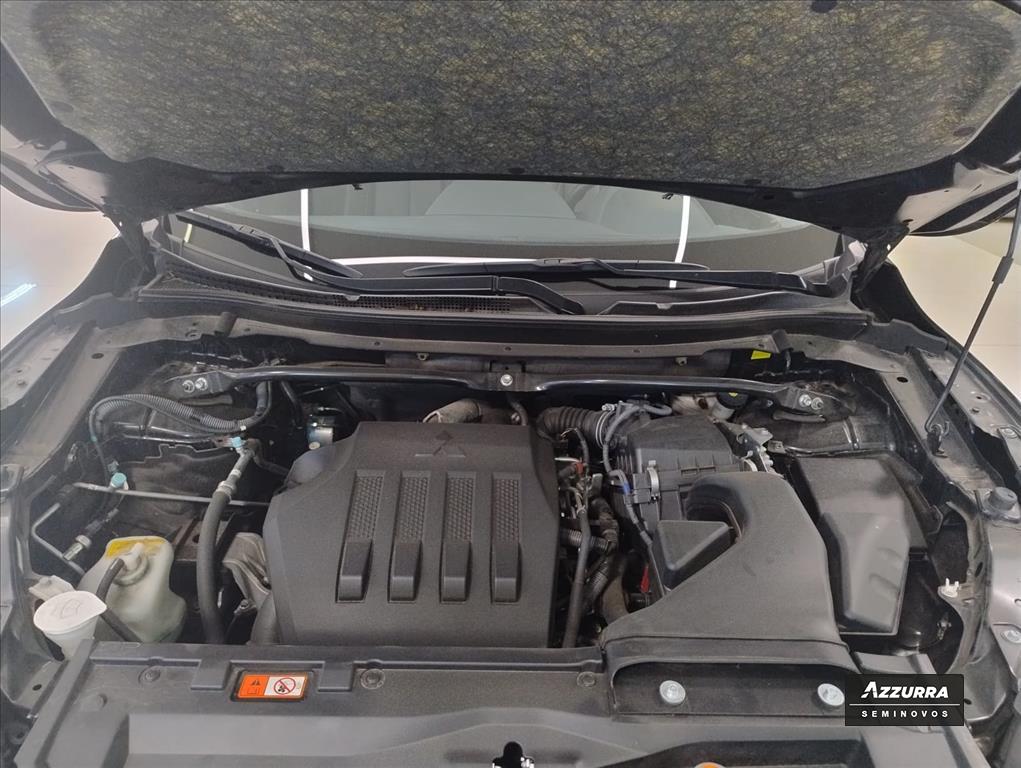 ECLIPSE CROSS 1.5 MIVEC TURBO GASOLINA HPE-S S-AWC CVT15