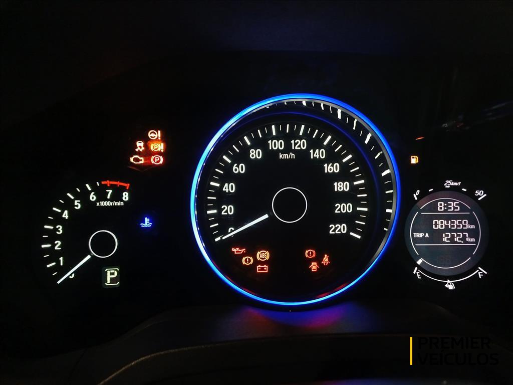 HR-V 1.8 16V FLEX LX 4P AUTOMÁTICO5