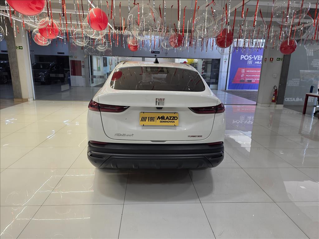 FASTBACK 1.0 TURBO 200 FLEX CVT4