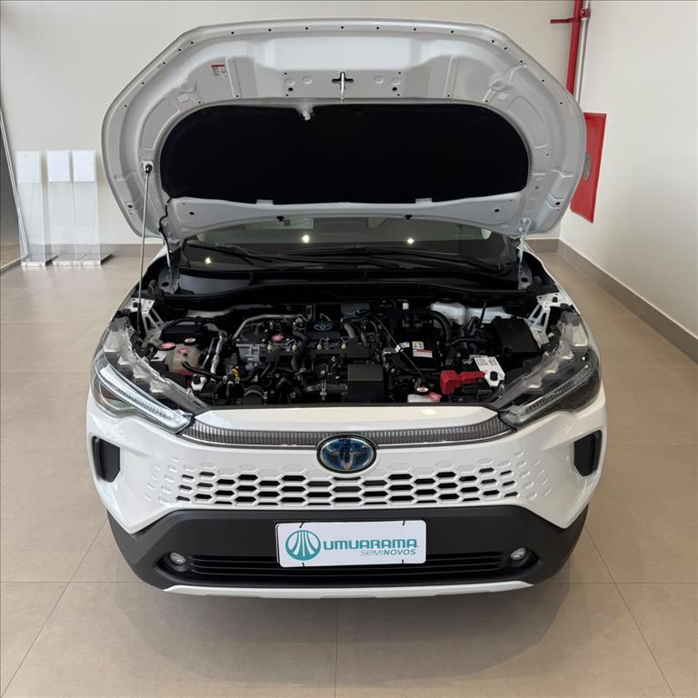 COROLLA CROSS 1.8 VVT-I HYBRID FLEX XRX CVT17