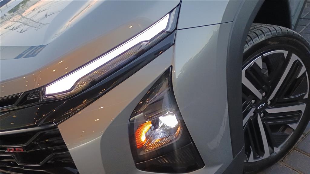 EQUINOX 1.5 16V TURBO GASOLINA RS AWD AUTOMÁTICO4