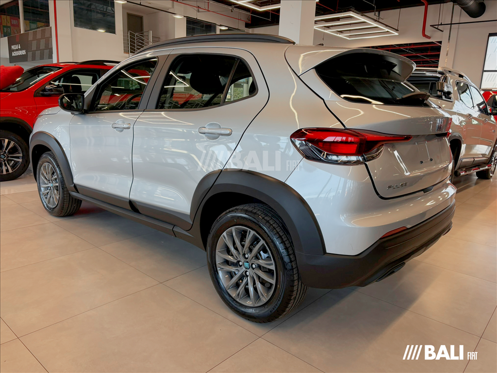 PULSE 1.3 FLEX DRIVE CVT3