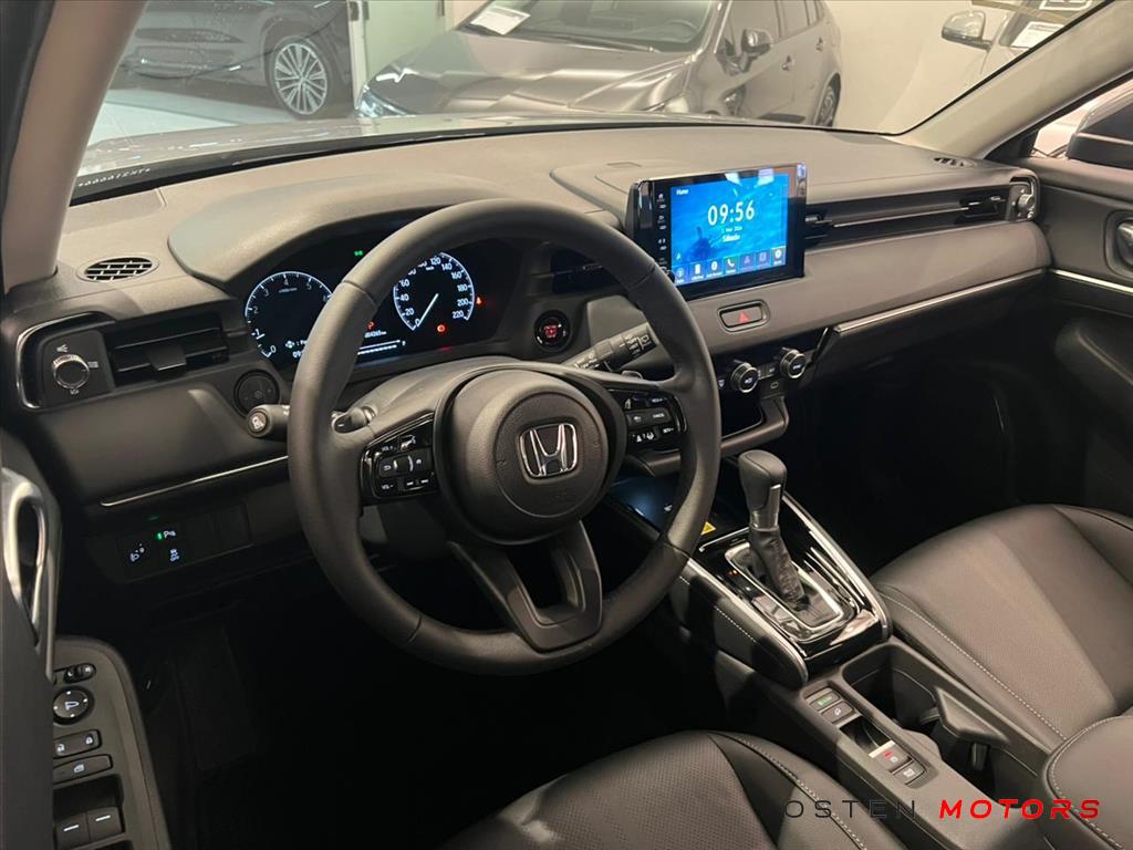 Honda-HR-V-1.5 DI I-VTEC FLEX EXL CVT