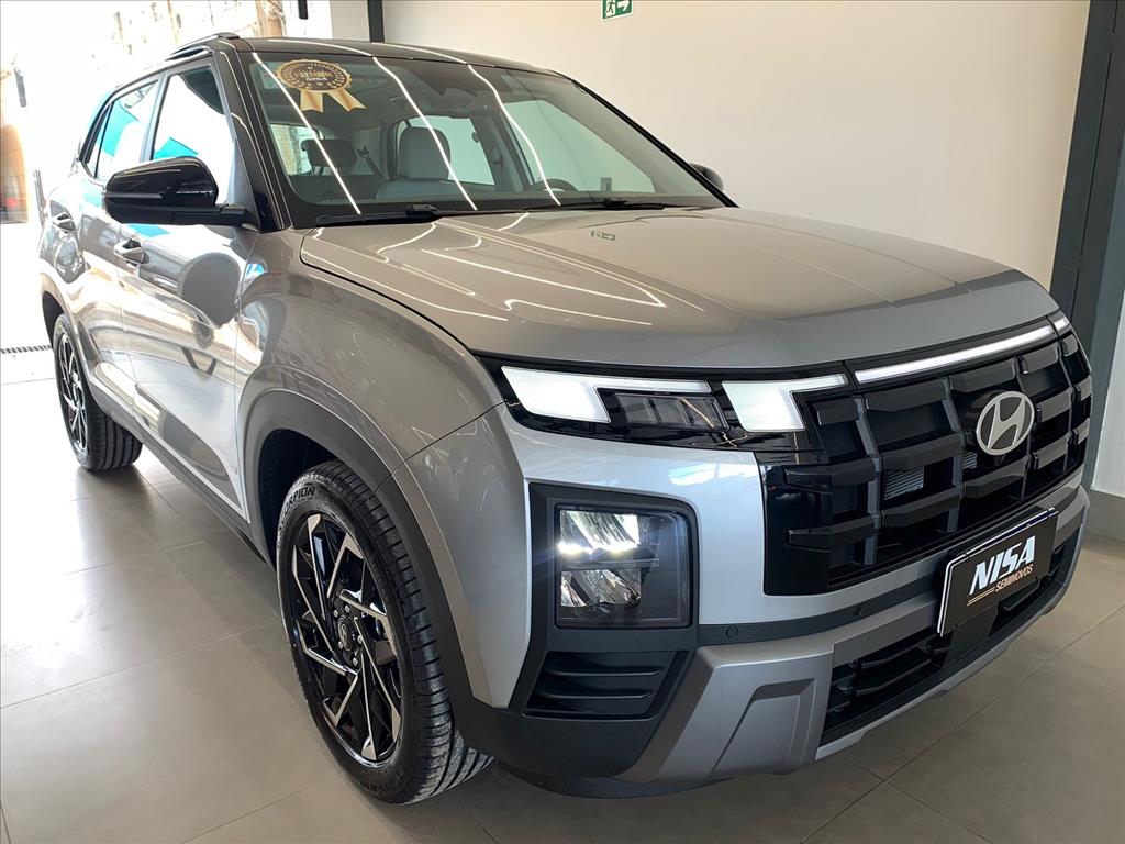 Hyundai-CRETA-1.6 TGDI GASOLINA ULTIMATE DCT
