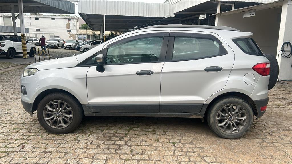 ECOSPORT 1.6 FREESTYLE 16V FLEX 4P MANUAL1