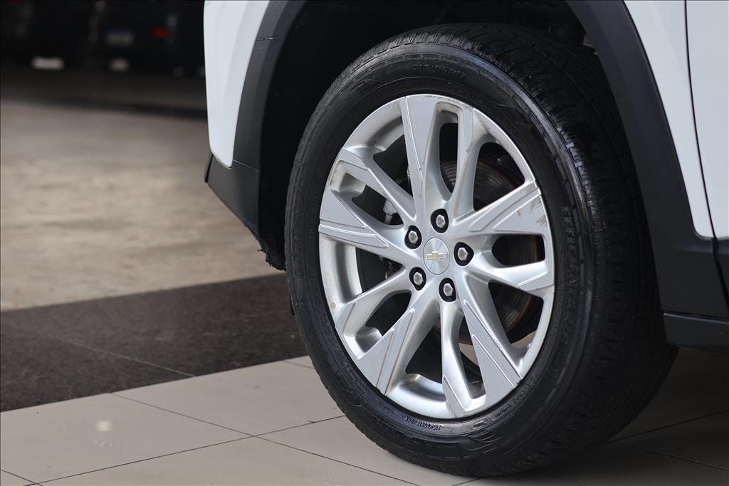 CHEVROLET TRACKER 1.0 TURBO FLEX LTZ AUTOMÁTICO