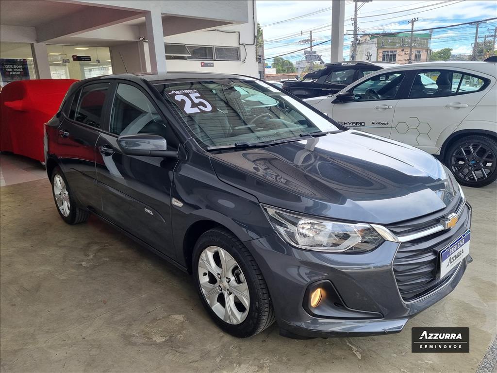 ONIX 1.0 TURBO FLEX LTZ AUTOMÁTICO1