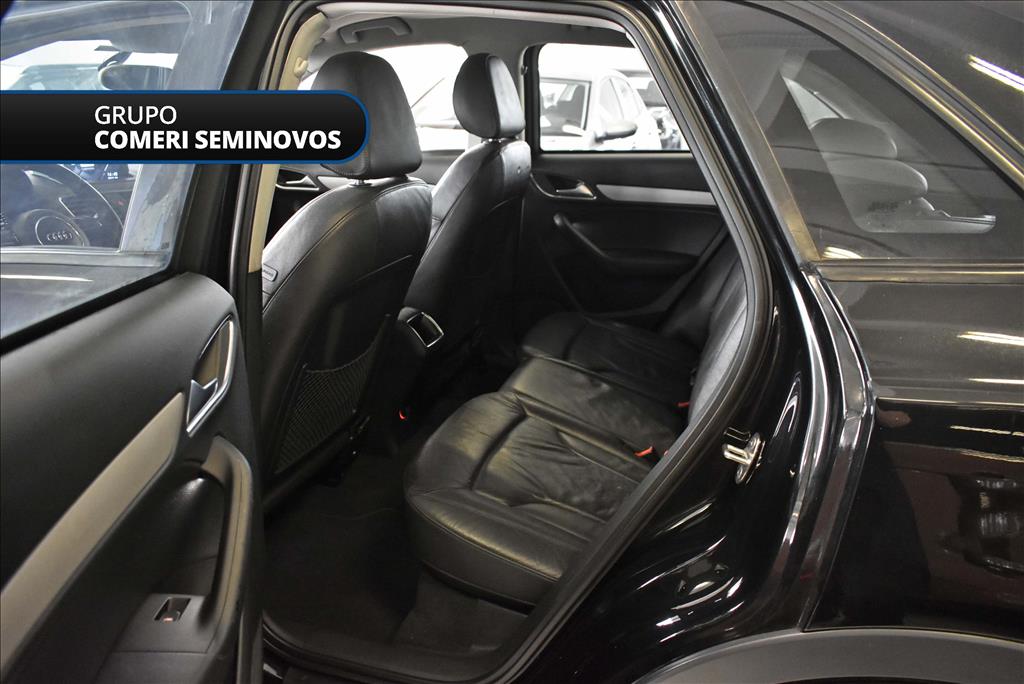 Q3 2.0 TFSI ATTRACTION QUATTRO 4P GASOLINA S TRONIC19