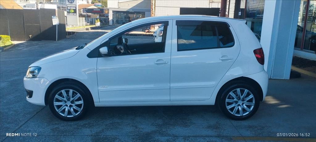 FOX 1.0 MI TRENDLINE 8V FLEX 4P MANUAL5