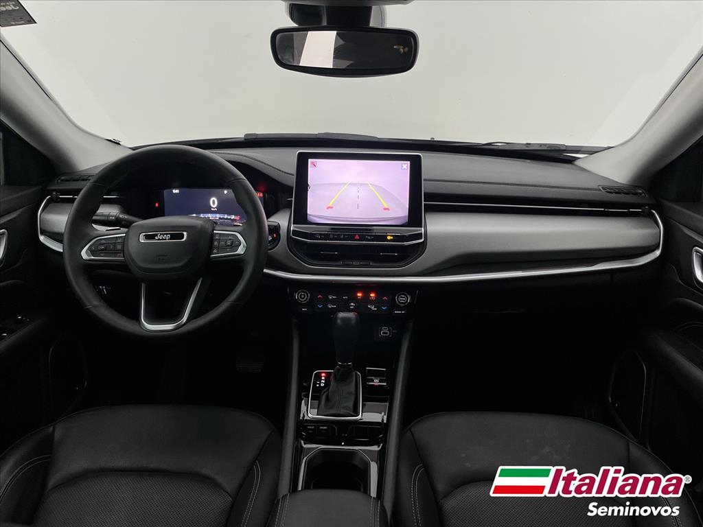 COMPASS 1.3 T270 TURBO FLEX LONGITUDE AT68