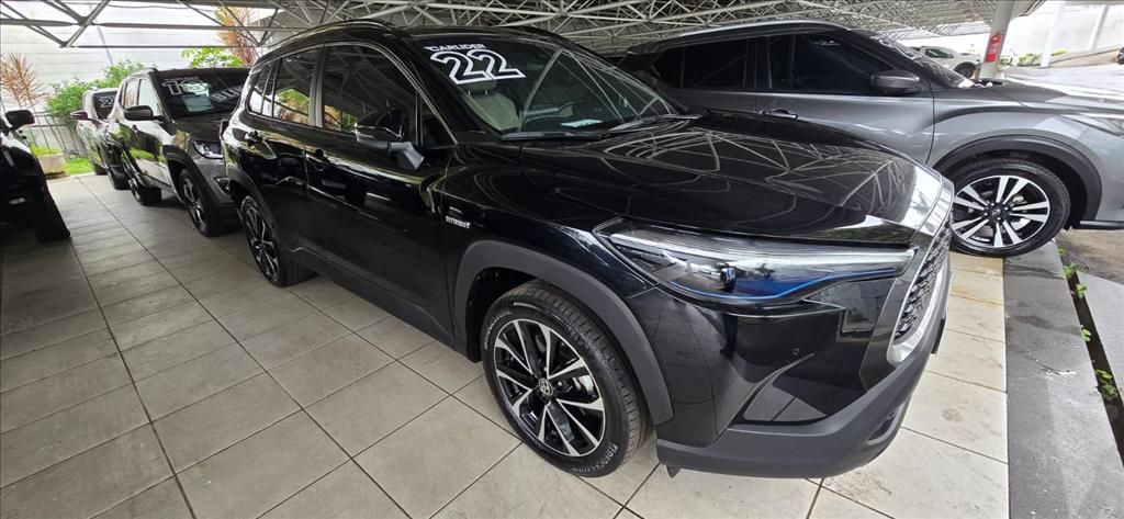 COROLLA CROSS 1.8 VVT-I HYBRID FLEX XRX CVT16