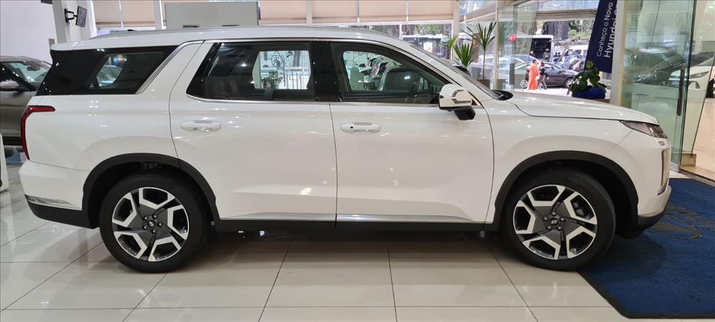 Hyundai-PALISADE-3.8 V6 GASOLINA AWD AUTOMÁTICO