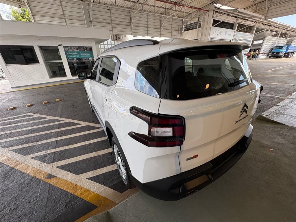 C3 AIRCROSS 1.0 TURBO 200 FLEX FELL CVT