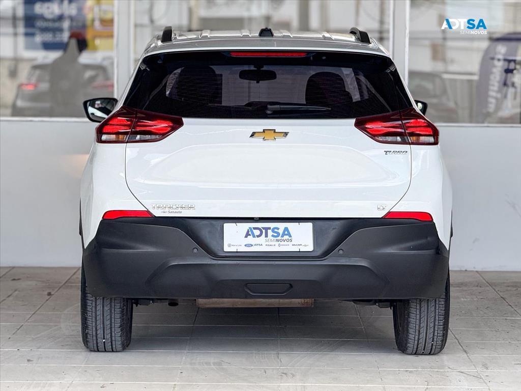 CHEVROLET TRACKER 1.0 TURBO FLEX LT AUTOMÁTICO