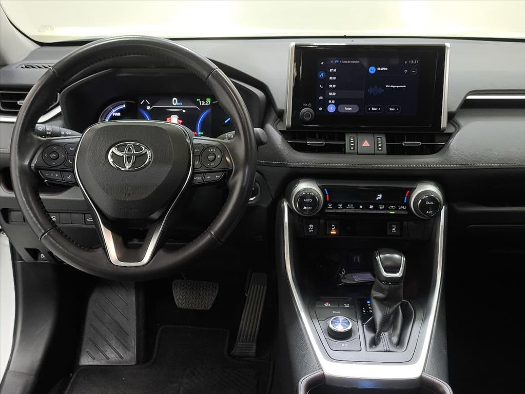 RAV4 2.5 VVT-IE HYBRID SX CONNECT AWD CVT4