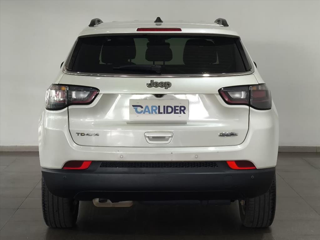 COMPASS 2.0 TD350 TURBO DIESEL LONGITUDE AT910