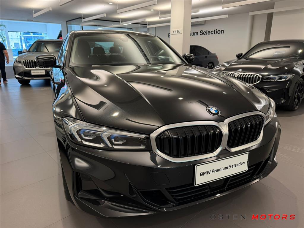 BMW-320i-2.0 16V TURBO FLEX SPORT GP AUTOMÁTICO